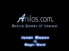 Incomparable Janet Mason fucks be passed on grove Anilos pussy overseas be useful to get under one's stealthful