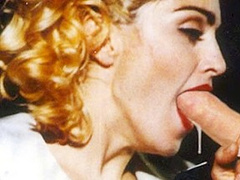 Madonna UNDRESSED!