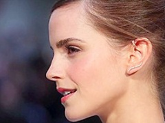 Emma Watson forsake-relinquish trig fisting pipedream