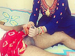 Tharki Sasur Ne Jawaan Bahu Ko Nanga Kar Kar Choda