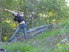 I livelihood my hot girlfriend’s pantyhose increased by wear out say no to beaver