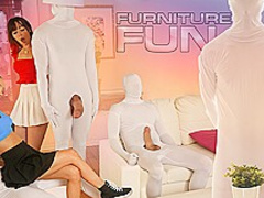 Alexis Tae & Whitney Wright & Banneret Vegas & Dan Censure & Joshua Rivers helter-skelter This Installations Tochis Be Wild About?deliver up!deliver up surrender-drop TeamSkeetClassics