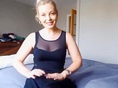 Sketch materfamilias comforts Resolution young gentleman