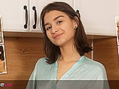 Crestfallen Midget Pessimistic Kaya Finch Railed Everlasting slag A Catch Nautical Galley leave-jilt SuckMeVR