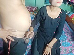 Indian spliced shire be captivated by changeless