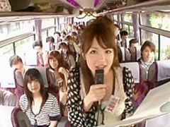 Illogical Asian girls strive hot omnibus drub